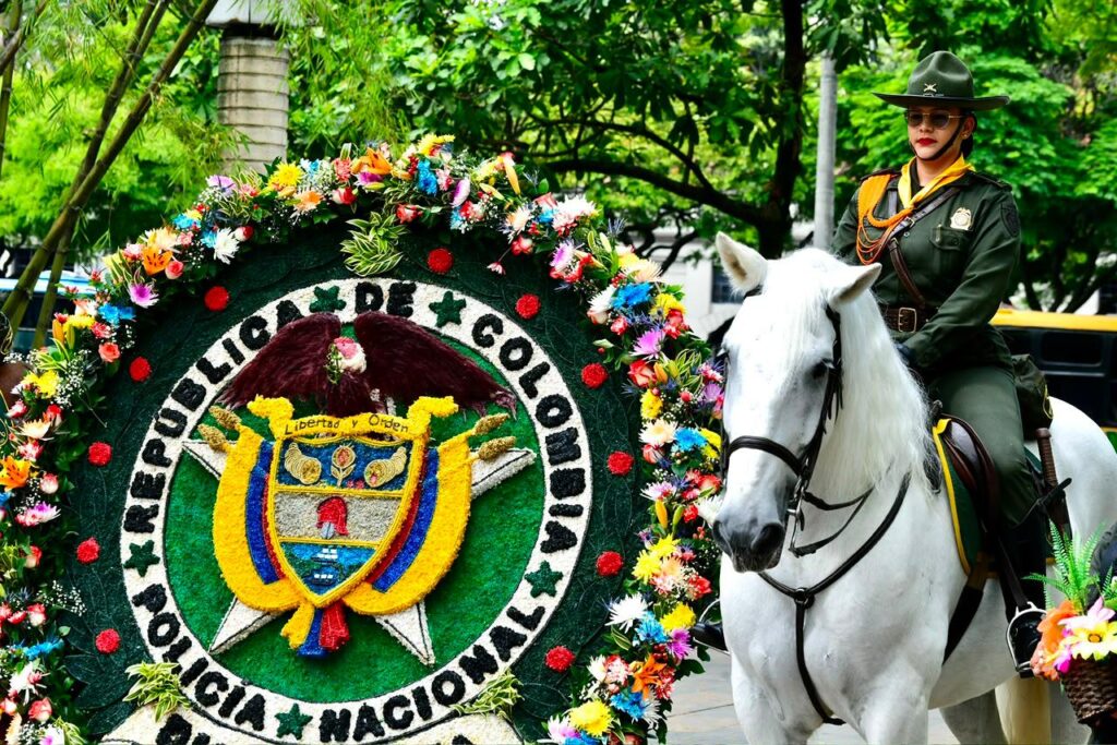 Plan de Seguridad durante la Feria de las Flores 2026 Ruta Noticias