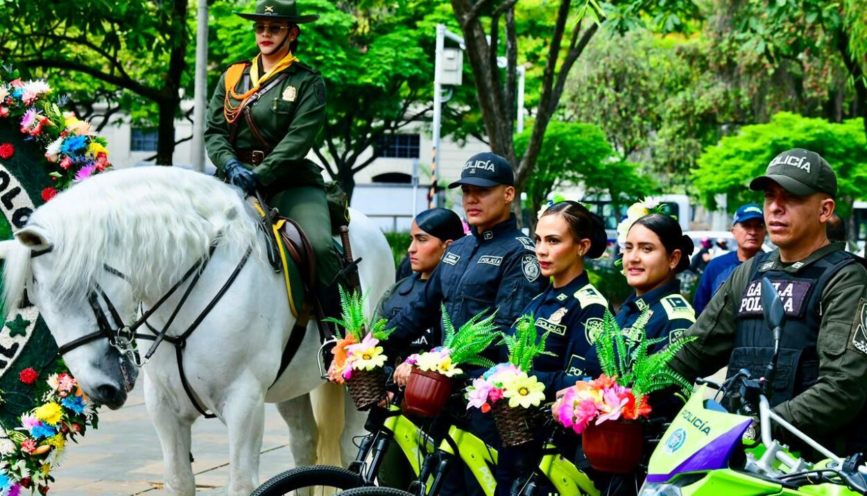Plan de Seguridad durante la Feria de las Flores 2026 Ruta Noticias