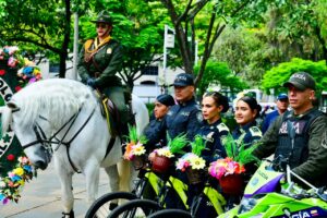 Plan de Seguridad durante la Feria de las Flores 2026 Ruta Noticias