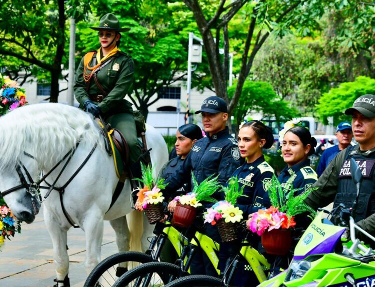 Plan de Seguridad durante la Feria de las Flores 2026 Ruta Noticias