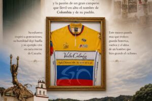 Rafael Antonio Niño Homenaje Ruta Noticias