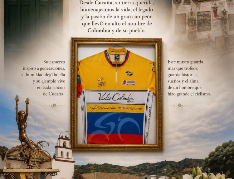 Rafael Antonio Niño Homenaje Ruta Noticias