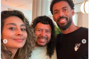Vozinha y René Higuita Ruta Noticias