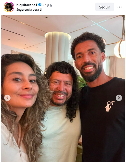 Vozinha y René Higuita Ruta Noticias