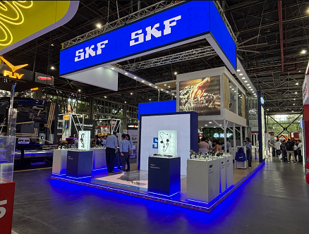 SKF Expopartes Ruta Noticias