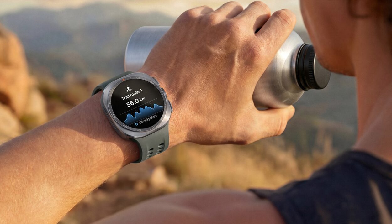 Samsung Galaxy Watch Ultra2 y Galaxy Watch9 Ruta Noticias