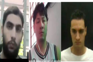 Secuestradores y asesinos de conductores de plataformas Ruta Noticias