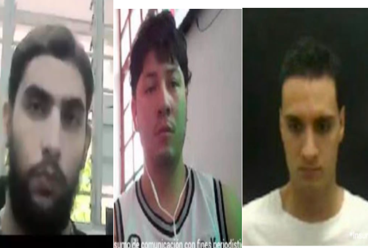 Secuestradores y asesinos de conductores de plataformas Ruta Noticias