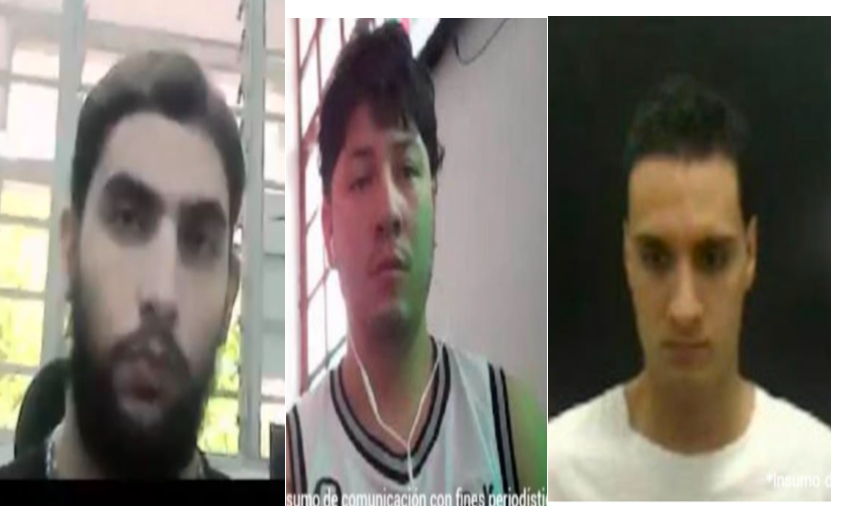 Secuestradores y asesinos de conductores de plataformas Ruta Noticias