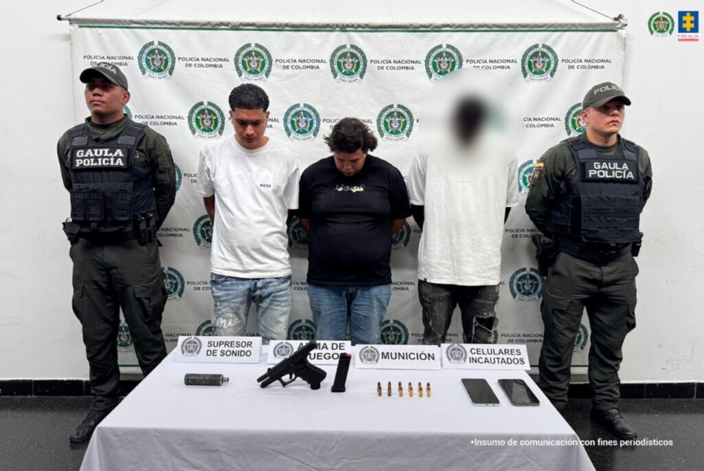 Secuestradores de un comerciante caleño en Medellín Ruta Noticias