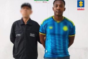 Subintendente Yeison Mosquera montó una empresa de préstamos fraudulentos Ruta Noticias