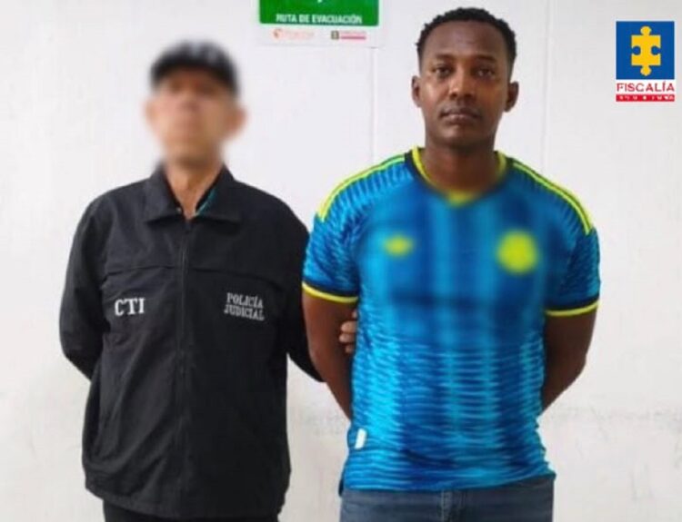 Subintendente Yeison Mosquera montó una empresa de préstamos fraudulentos Ruta Noticias