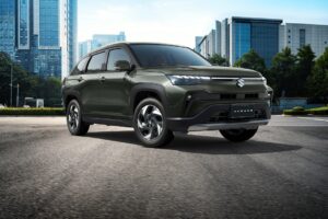 Nueva Suzuki Across la SUV híbrida Ruta Noticias