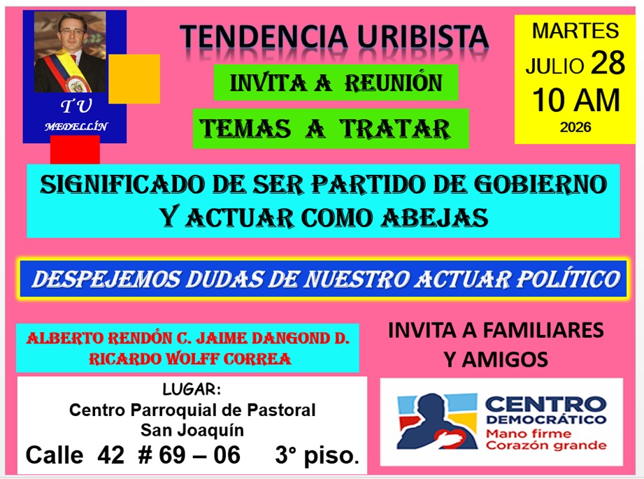 Significado de ser partido de gobierno y actuar como abejas Ruta Noticias