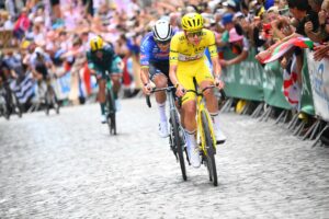 Tadej Pogacar Tour de Francia Ruta Noticias