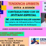 Infraestructura de Antioquia Luis Horacio Gallón Ruta Noticias