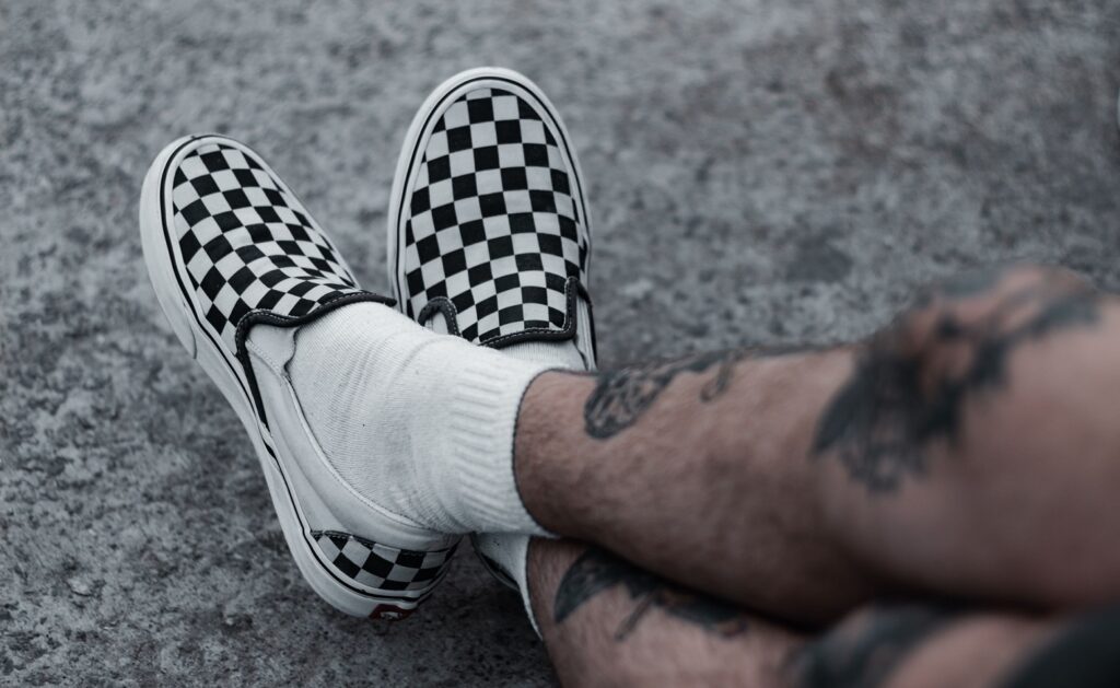 Tenis Vans Ruta Noticias