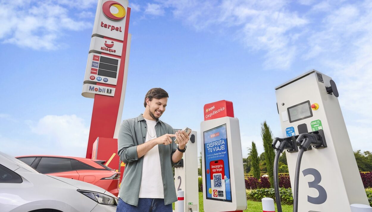 Viajar en carro eléctrico por Colombia Terpel Tuta Noticias