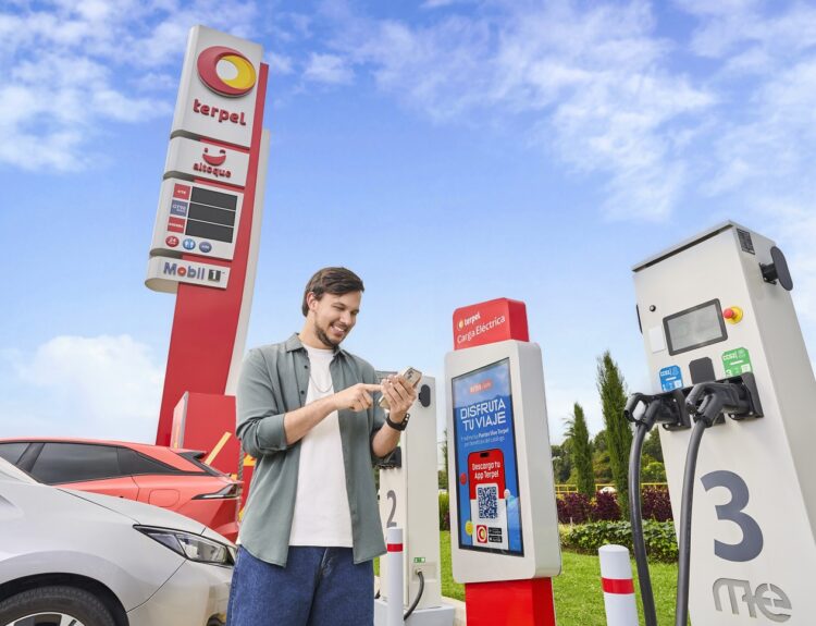 Viajar en carro eléctrico por Colombia Terpel Tuta Noticias