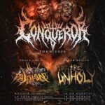 The Conqueror 2026 Ruta Noticias