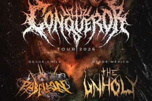 The Conqueror 2026 Ruta Noticias