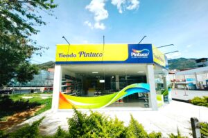 Tienda Pintuco Proyecta Ruta Noticias