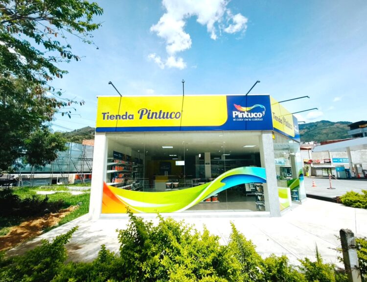 Tienda Pintuco Proyecta Ruta Noticias
