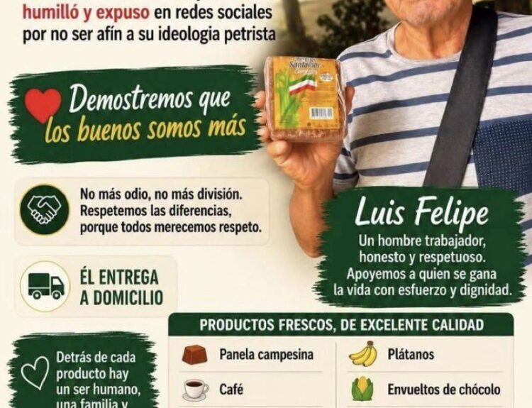 Fecode agresión “profesor” a vendedor Luis Felipe Ruta Noticias
