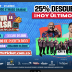 Viva La Salsa 2026 Ruta noticias