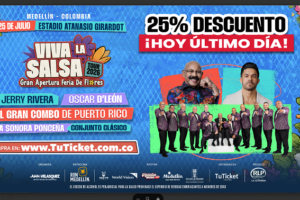 Viva La Salsa 2026 Ruta noticias