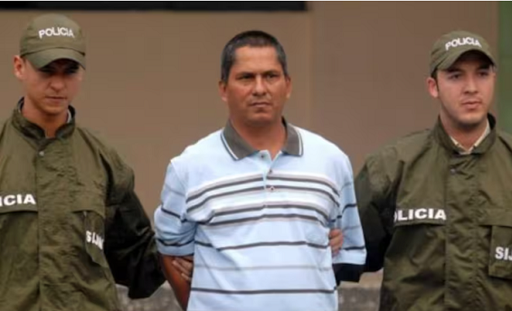 Luis Arnulfo Tuberquia Alias Memín Ruta Noticias