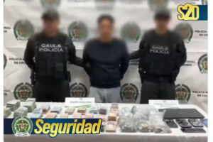Néstor Luis Castro, alias maracucho Bogotá Ruta Noticias