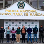 banda dedicada a extorsionar a ciudadanos con divulgar fotografías íntimas Ruta Noticias