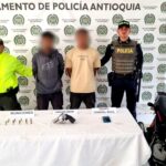 asaltantes en Caucasia Ruta Noticias