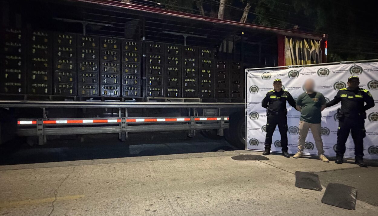 cervezas reenvasadas en Bello Ruta Noticias