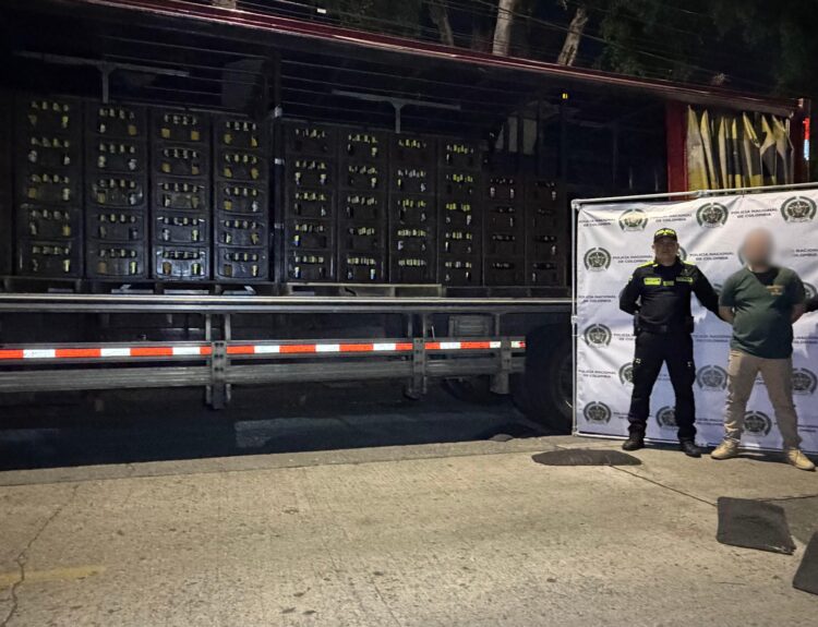 cervezas reenvasadas en Bello Ruta Noticias