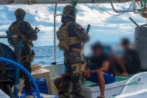 decomisan 710 kilos de cocaína liquida en Costa Rica ruta Noticias