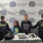 dos ladrones de El Poblado Ruta Noticias