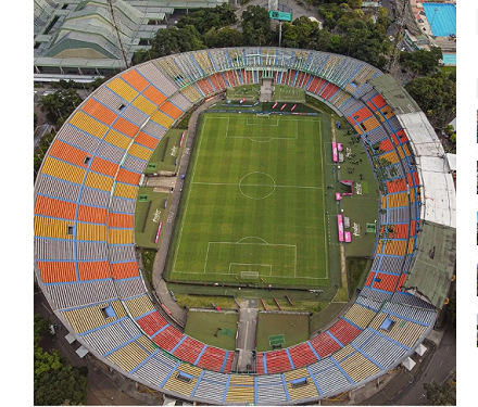 Estadio Atanasio Girardot Federico Gutiérrez Ruta Noticias