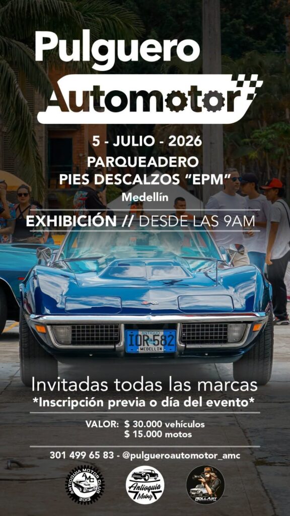 El Pulguero Automotor Ruta Noticias