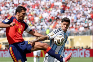 Eliminación de la Selección Colombia de la Final del Mundial de 2026 Ruta Noticias