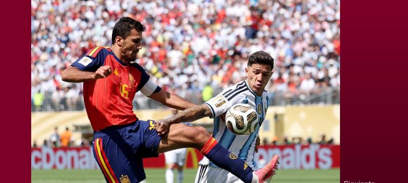 Eliminación de la Selección Colombia de la Final del Mundial de 2026 Ruta Noticias