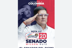 Matar al ex ministro Wilson Ruiz Ruta Noticias