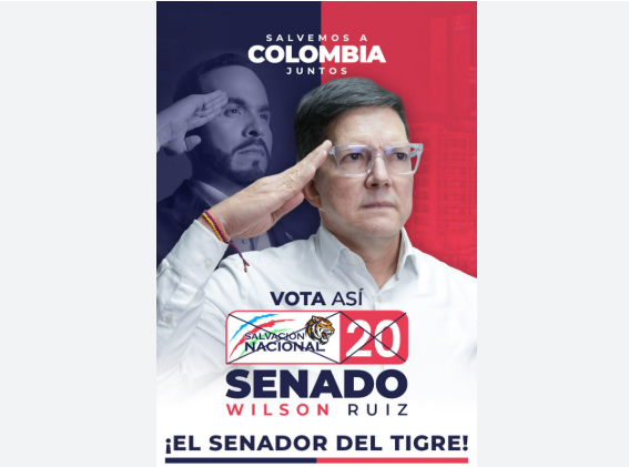Matar al ex ministro Wilson Ruiz Ruta Noticias
