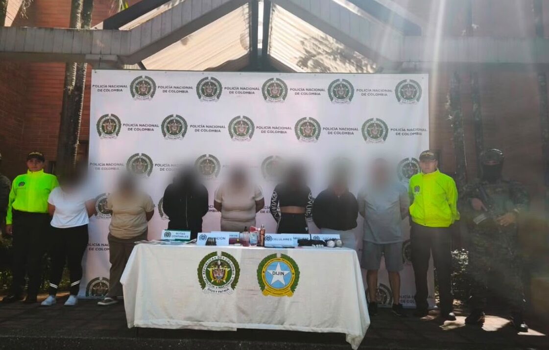 mulas con droga al exterior desde Antioquia Ruta Noticias