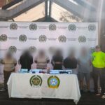 mulas con droga al exterior desde Antioquia Ruta Noticias
