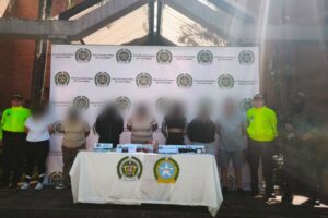 mulas con droga al exterior desde Antioquia Ruta Noticias