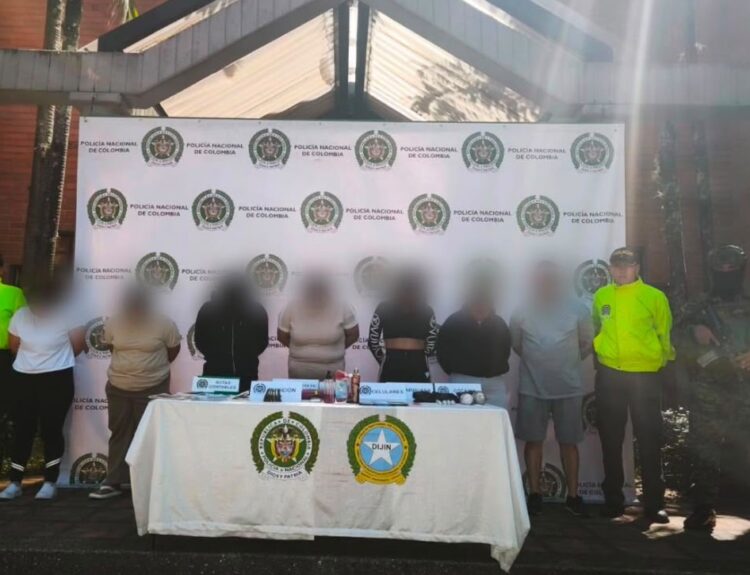 mulas con droga al exterior desde Antioquia Ruta Noticias