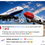 Aerolíneas en disputa entre British y Norwegian Air Ruta Noticias