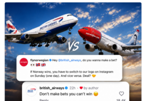 Aerolíneas en disputa entre British y Norwegian Air Ruta Noticias